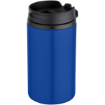 Trinkbecher aus recyceltem Edelstahl mit drehbarem Deckel, 250 ml
