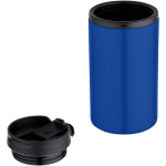 Trinkbecher aus recyceltem Edelstahl mit drehbarem Deckel, 250 ml zweite Ansicht