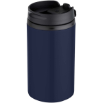 Trinkbecher aus recyceltem Edelstahl mit drehbarem Deckel, 250 ml