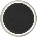 Trinkbecher aus recyceltem Edelstahl mit drehbarem Deckel, 250 ml dritte Ansicht