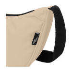 Wasserabweisende Hüfttasche aus recyceltem Polyester, 1,5 L Detailansicht 1