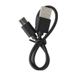 Kopfhörer in passendem Etui mit USB-C-Ladekabel dritte Ansicht