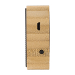 Kabelloser 5.3 Bambus-Lautsprecher mit Solarladefunktion, Solar Bamboo farbe braun fünfte Ansicht