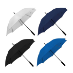 Großer 190T-Pongee-Regenschirm mit automatischer Öffnung, Ø 132