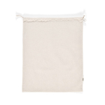 Zweifarbiger wasserdichter Laptop-Rucksack aus recyceltem Nylon, 15,6” farbe schwarz