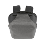 RPET-Rucksack aus schnittfestem Material mit Zahlenschloss, 20 L farbe dunkelgrau sechste Ansicht