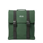 Rucksack aus recyceltem Kunstleder und Kunststoff für 17-Zoll-Laptops Hauptansicht