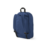 Laptop-Rucksack aus RPET mit Ripstop-Beschichtung, 15,6 Zoll farbe köngisblau zweite Ansicht