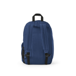 Laptop-Rucksack aus RPET mit Ripstop-Beschichtung, 15,6 Zoll farbe köngisblau Ansicht von hinten