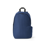 Laptop-Rucksack aus RPET mit Ripstop-Beschichtung, 15,6 Zoll farbe köngisblau Ansicht von vorne