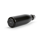 Flasche mit Anti-Tropf-Verschluss in vielen Farben, 500 ml farbe schwarz vierte Ansicht