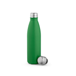 Flasche mit Anti-Tropf-Verschluss in vielen Farben, 500 ml farbe grün zweite Ansicht