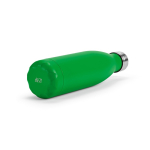 Flasche mit Anti-Tropf-Verschluss in vielen Farben, 500 ml farbe grün vierte Ansicht
