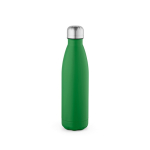 Flasche mit Anti-Tropf-Verschluss in vielen Farben, 500 ml farbe grün Ansicht von hinten