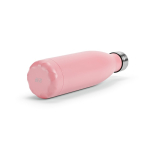Flasche mit Anti-Tropf-Verschluss in vielen Farben, 500 ml farbe rosa vierte Ansicht