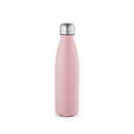 Flasche mit Anti-Tropf-Verschluss in vielen Farben, 500 ml farbe rosa Ansicht von hinten