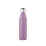 Flasche mit Anti-Tropf-Verschluss in vielen Farben, 500 ml farbe violett Ansicht von hinten
