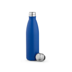 Flasche mit Anti-Tropf-Verschluss in vielen Farben, 500 ml farbe köngisblau zweite Ansicht