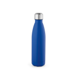 Flasche mit Anti-Tropf-Verschluss in vielen Farben, 500 ml farbe köngisblau Ansicht von hinten