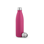 Flasche mit Anti-Tropf-Verschluss in vielen Farben, 500 ml farbe pink zweite Ansicht