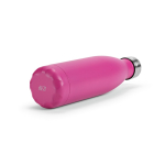 Flasche mit Anti-Tropf-Verschluss in vielen Farben, 500 ml farbe pink vierte Ansicht