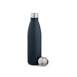 Flasche mit Anti-Tropf-Verschluss in vielen Farben, 500 ml farbe marineblau zweite Ansicht
