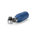 Flasche mit Anti-Tropf-Verschluss in vielen Farben, 500 ml farbe marineblau dritte Ansicht