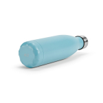 Flasche mit Anti-Tropf-Verschluss in vielen Farben, 500 ml farbe hellblau vierte Ansicht