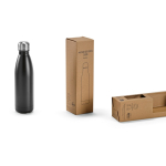 Flasche mit Anti-Tropf-Verschluss in vielen Farben, 500 ml dritte Ansicht