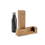 Flasche mit Anti-Tropf-Verschluss in vielen Farben, 500 ml vierte Ansicht