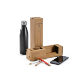 Flasche mit Anti-Tropf-Verschluss in vielen Farben, 500 ml siebte Ansicht
