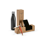 Flasche mit Anti-Tropf-Verschluss in vielen Farben, 500 ml neunte Ansicht