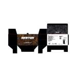 Wasserfester kabelloser Lautsprecher aus recyceltem Kunststoff, 40 W