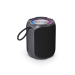 Kabelloser Lautsprecher aus recyceltem Kunststoff mit IPX6-Schutz, 30 W farbe schwarz