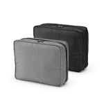 Reise-Kulturbeutel aus recyceltem Polyester mit Haken, 4,5 l