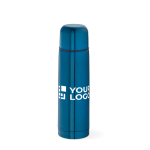 Thermoflasche aus recyceltem Edelstahl mit Doppelwand 500 ml Hauptansicht