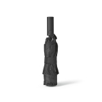 Faltbarer Automatikschirm aus rPET mit Umkehrmechanismus, Ø 101,5 cm farbe schwarz zweite Ansicht