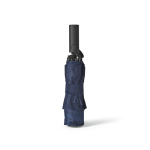 Faltbarer Automatikschirm aus rPET mit Umkehrmechanismus, Ø 101,5 cm farbe marineblau zweite Ansicht