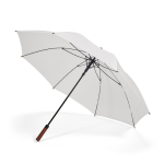 Windfester Golf-Regenschirm mit automatischer Öffnung, Ø 146 cm farbe weiß