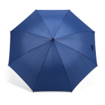 Windfester Golf-Regenschirm mit automatischer Öffnung, Ø 146 cm farbe marineblau Ansicht von vorne