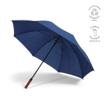 Windfester Golf-Regenschirm mit automatischer Öffnung, Ø 146 cm farbe marineblau