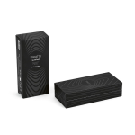 Kabelloses 3-in-1-Ladegerät mit MagSafe-Akku, 5.000 mAh farbe schwarz zweite Ansicht