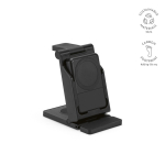 Kabelloses 3-in-1-Ladegerät mit MagSafe-Akku, 5.000 mAh farbe schwarz