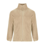 Herren-Fleecejacke aus Polyester mit hohem Kragen, 300 g/m2, Roly