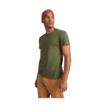 Herren-T-Shirt aus 100% Baumwolle, 155 g/m², Roly Beagle farbe grau Lifestyle-Bild