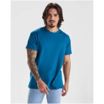 Herren-T-Shirt aus 100% Baumwolle, 155 g/m², Roly Beagle farbe pastellblau Lifestyle-Bild