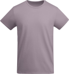 T-Shirt aus Bio-Baumwolle für Kinder, 175 g/m2, Roly farbe lavendel