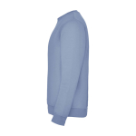 Unisex-Sweatshirt aus Baumwolle und Polyester, 280 g/m2, Roly Seitenansicht