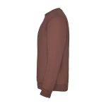 Unisex-Sweatshirt aus Baumwolle und Polyester, 280 g/m2, Roly Seitenansicht