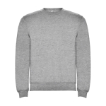 Kindersweatshirt aus Baumwolle und Polyester, 280 g/m2, Roly